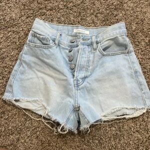 Pacsun jean shorts size 23